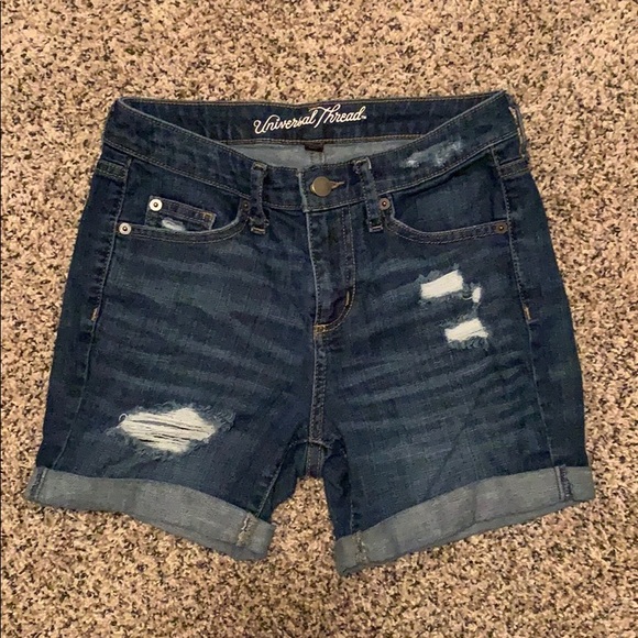 Target | Shorts | Target Bermuda Jean 